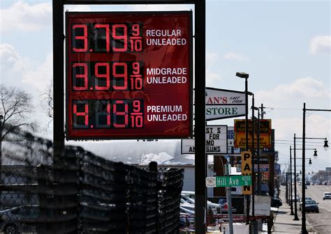Gas Prices In Salt Lake City